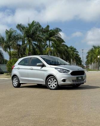 FORD KA 2017