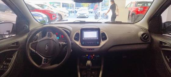 FORD KA 2021