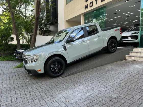 FORD MAVERICK 2024