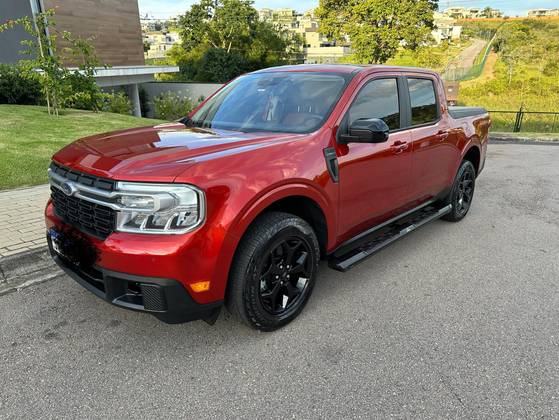 FORD MAVERICK 2024