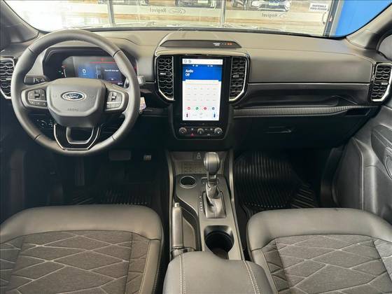 FORD RANGER 2026