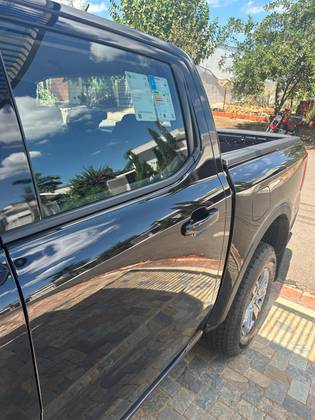 FORD RANGER 2025