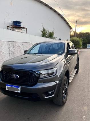 FORD RANGER 2023