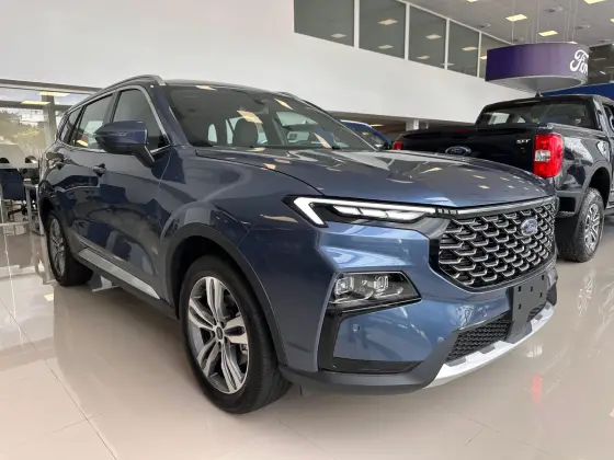FORD TERRITORY 2025