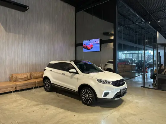 FORD TERRITORY 2021