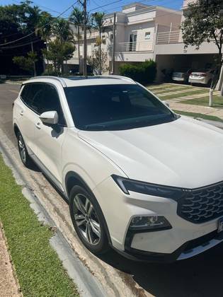 FORD TERRITORY 2025