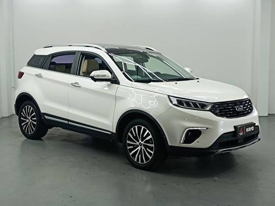 FORD TERRITORY 2022