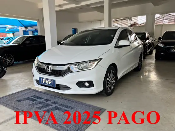 HONDA CITY 2020