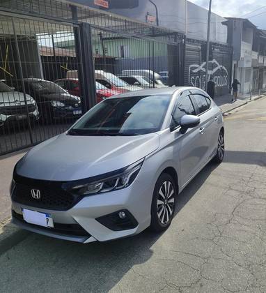 HONDA CITY 2025