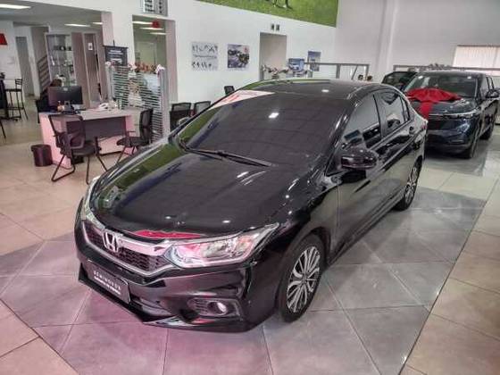 HONDA CITY 2021