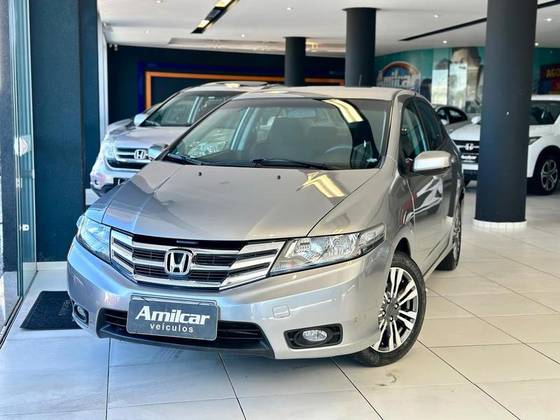 HONDA CITY 2014
