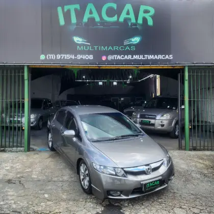 HONDA CIVIC 2011