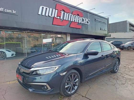 HONDA CIVIC 2021