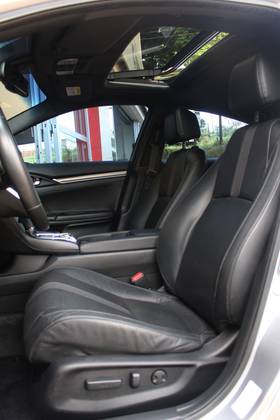 HONDA CIVIC 2021