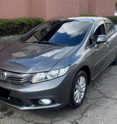 HONDA CIVIC 2014