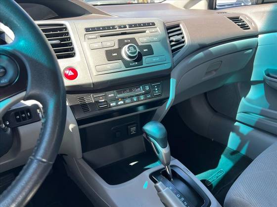 HONDA CIVIC 2014