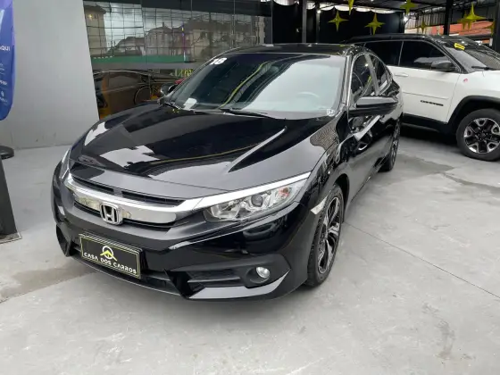 HONDA CIVIC 2018