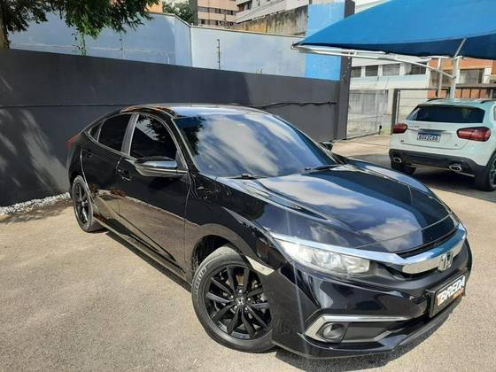 HONDA CIVIC 2021