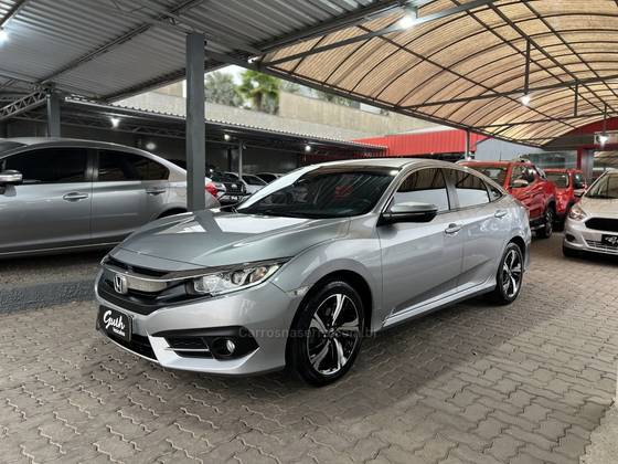 HONDA CIVIC 2017