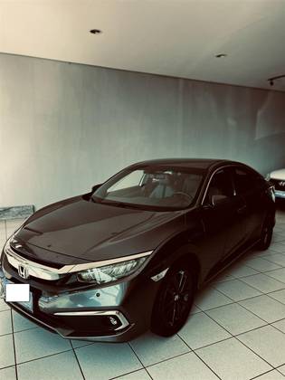 HONDA CIVIC 2021