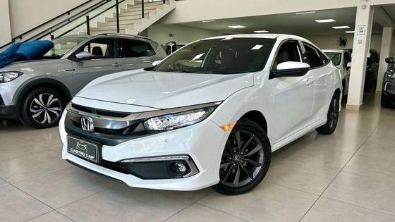 HONDA CIVIC 2021