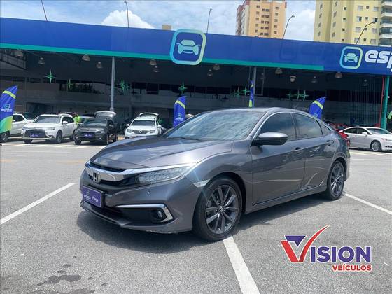 HONDA CIVIC 2021