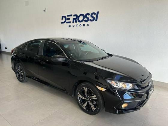 HONDA CIVIC 2020
