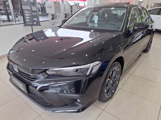 HONDA CIVIC 2024