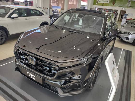 HONDA CRV 2024