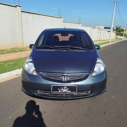 HONDA FIT 2008