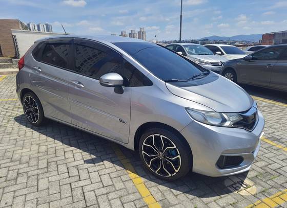 HONDA FIT 2020