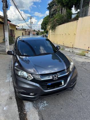 HONDA HR-V 2016