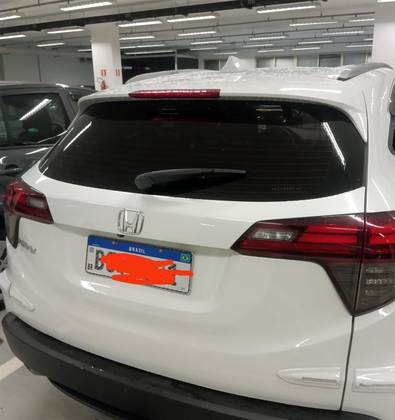 HONDA HR-V 2019