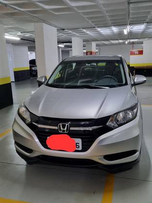 HONDA HR-V 2016