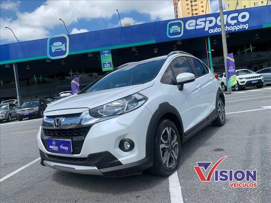 HONDA WR-V 2018