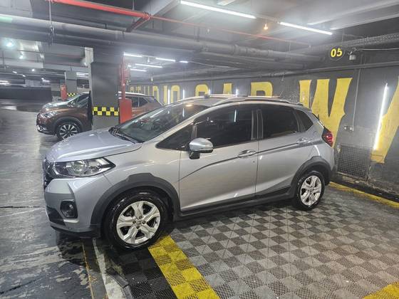 HONDA WR-V 2021