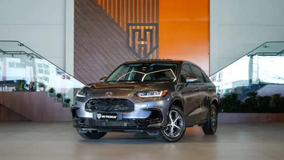HONDA ZR-V 2024