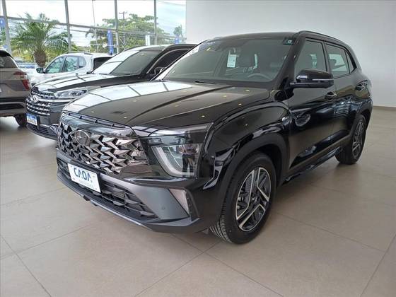 HYUNDAI CRETA 2025