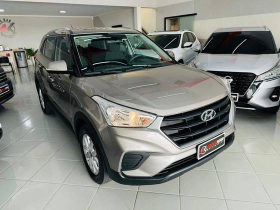 HYUNDAI CRETA 2021