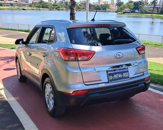 HYUNDAI CRETA 2021