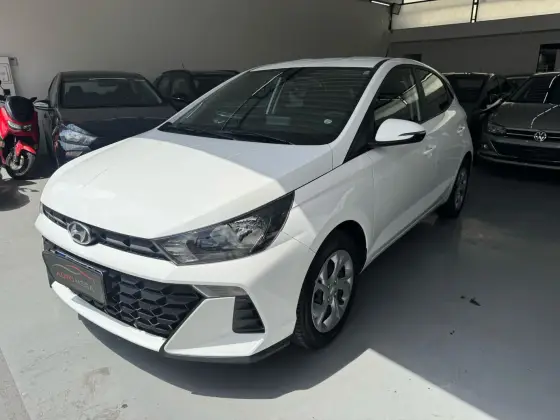 HYUNDAI HB20 2024
