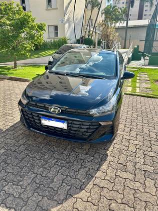 HYUNDAI HB20 2023