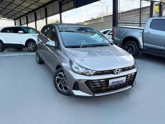 HYUNDAI HB20 2024