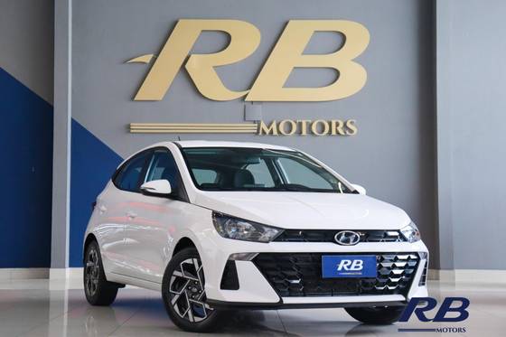 HYUNDAI HB20 2025
