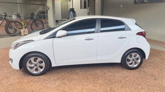 HYUNDAI HB20 2017