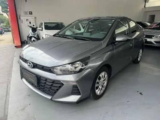 HYUNDAI HB20S 2024