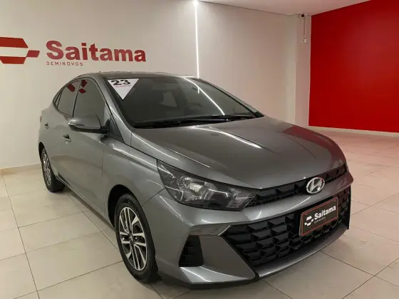 HYUNDAI HB20S 2023