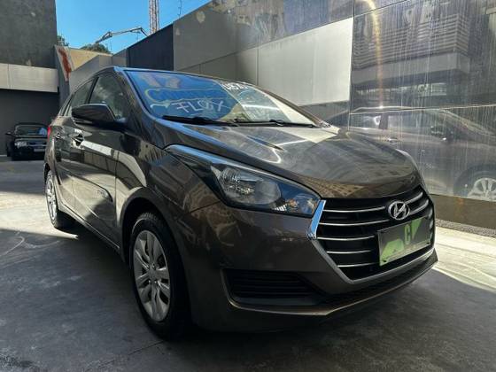 HYUNDAI HB20S 2017