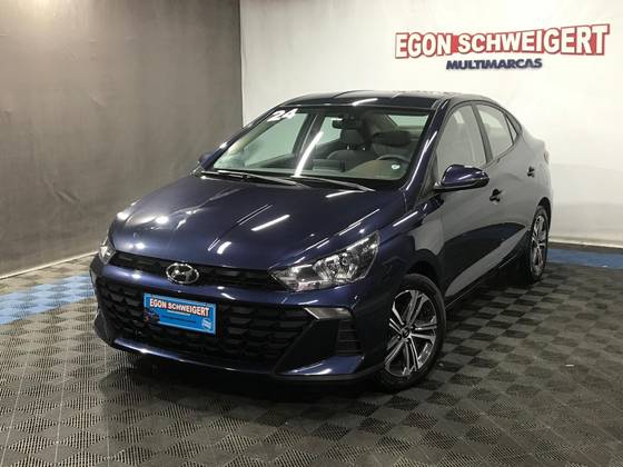 HYUNDAI HB20S 2024