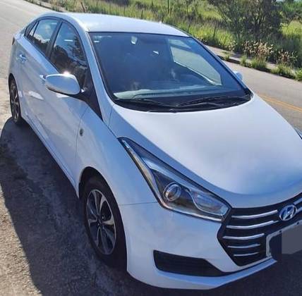 HYUNDAI HB20S 2019